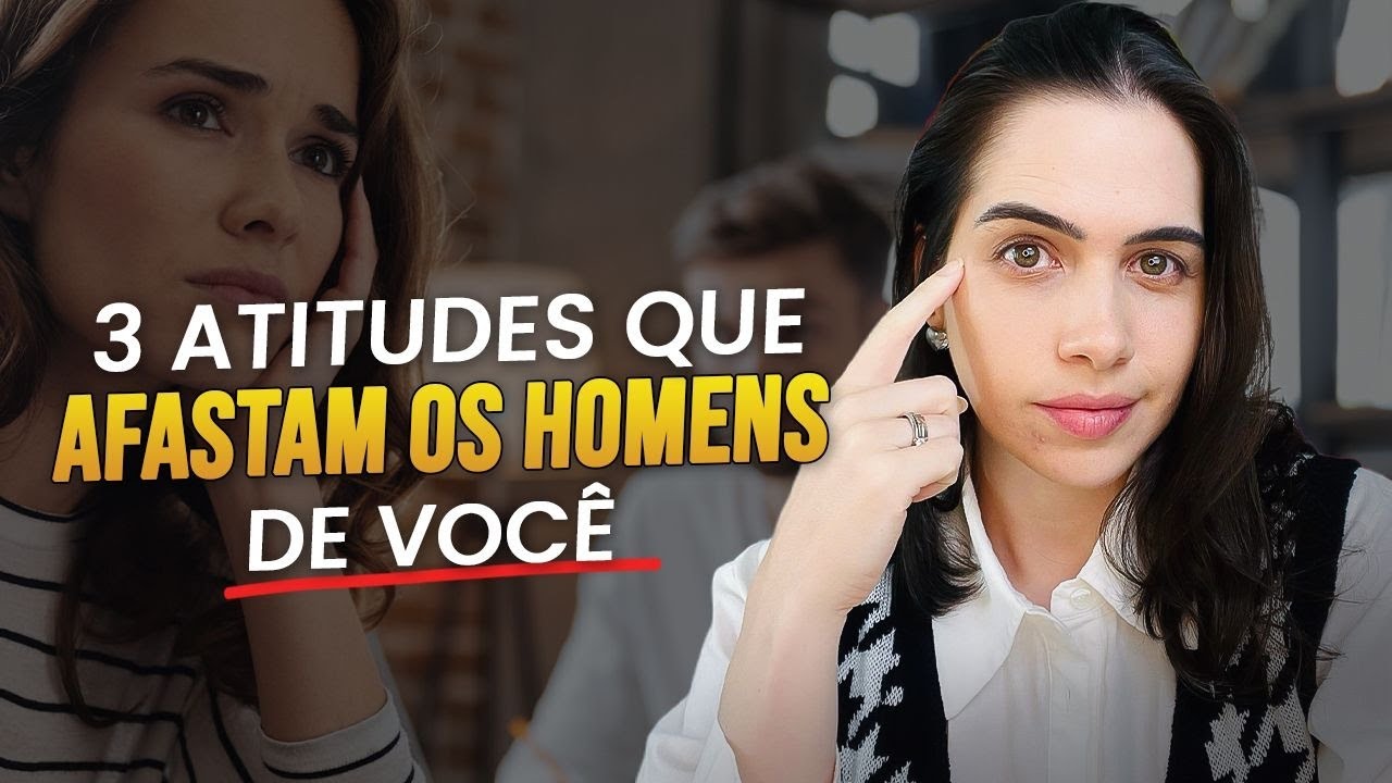 Три привычки, которые отталкивают от вас мужчин | Милла Мурта — эксперт по отношениям
