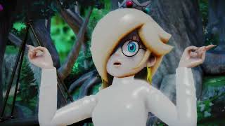 [MMD] Rosalina - Oh My Mistake