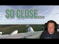 First Flight in a New Airliner… I Didn’t Make the Runway | MS Flight Simulator 2024