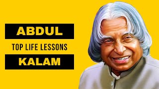 Abdul Kalam Top Life Lessons that are worth listening too | Stop Wasting your Time by Mega Inspiration 100 views 7 months ago 5 minutes, 33 seconds