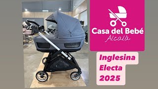 Inglésina Electa 2025 Casa Del Bebé Alcalá