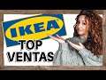 📣 Los 10 MUEBLES de Ikea MÁS VENDIDOS 🛒