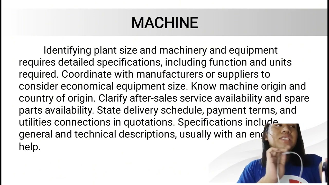 Chapter 7 Management Requirements