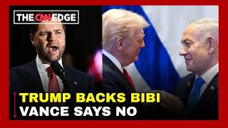 VP Vance Declines To Endorse Netanyahu’s Reelection Bid, Breaking With Trump | MIDTERM 2026 | N18G