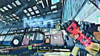 |Neon Blade|CODM Edit|