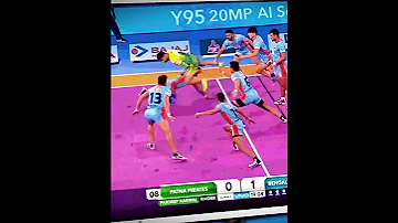 Vivo Pro Kabaddi Season 8 Pardeep Narwal The Record Breaker 
