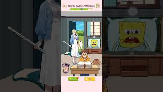 Mind maze: tricky test level 12 walkthrough solution