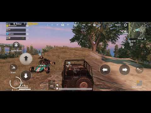 Pubg mobile// 1 ადგილი 13 kill და MVP