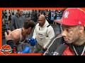 Blueface on Wack Refusing to Pay his Boxing Trainer after his Last Fight