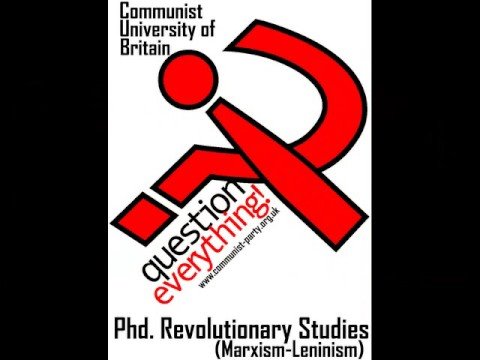 Communist University Weekend - Oct 08