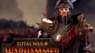 Total War: Warhammer - Эпичная Оборона Праага от Хаоса