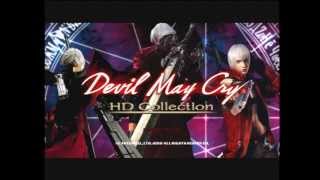 Devil May Cry HD Collection opening