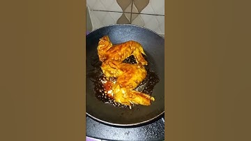 AYAM BAKAR TEFLON BUMBU IRIS