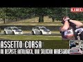 Un despiste antológico, una solución arriesgada en el CES de Assetto Corsa