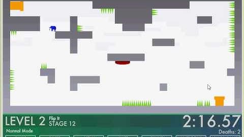 this is the only level too