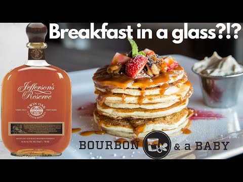 Видео: Jefferson’s Bourbon выпускает кастомную бочку Twin Oak