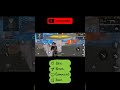 My first free fire short #freefire #bigcomeback #No promotion #subscribe #like #bestgaming