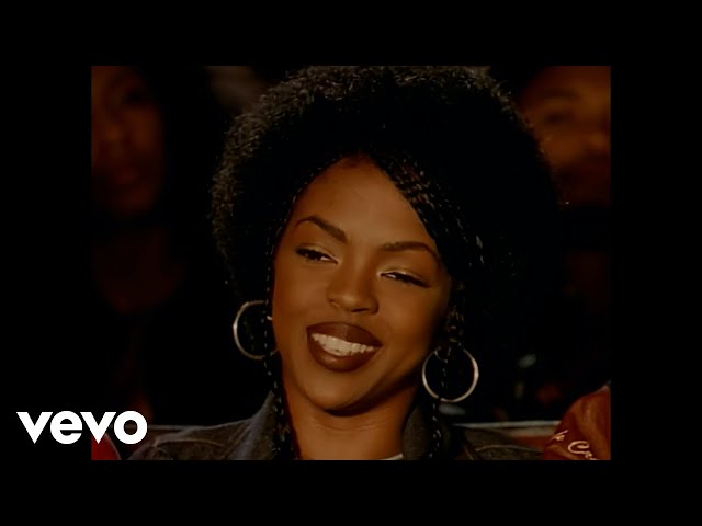 Fugees - Killing Me Softly With His Song (Official Video)