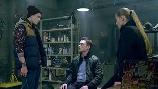 Сериал "Паук". Дмитрий Чинков Сериал "Паук". Дмитрий Чинков
