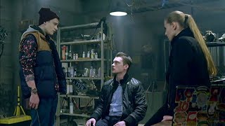 Сериал "Паук". Дмитрий Чинков