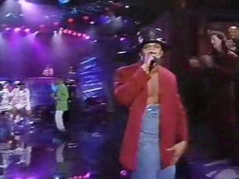 LLCoolJ on Arsenio Hall (Portia Kirkland, Fatima, Eric Williams, Cliff Lighty)