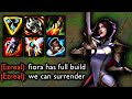 LATE GAME FIORA