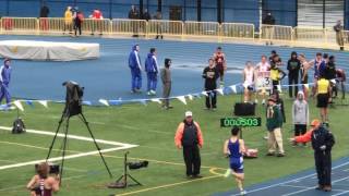 Boys 3A 4x800 Meter Relay LT Sectional 2017