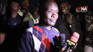 BABA,2002 ULISEMA KIBAKI TOSHA. 2007, AKAKUGEUKA. KAMA ULIFIKA, PIGA KIBAKI MANGUMI MINGI.