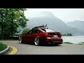 Bagged bmw m3 f80  4k