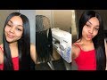 MAKE A WIG IN MINUTES | Sewing Machine Method + VirgoHairCo Review