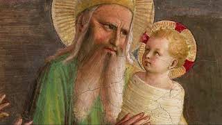 Blessed Presentation of the Lord!