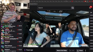 xQc Dies Laughing at Nick reflecting on his Stream with Hasan