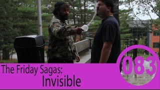 Invisible