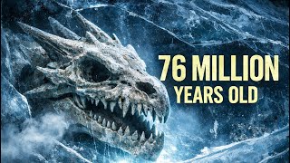 Scientists Found Ancient 'Frozen Dragon' in Canadian Park