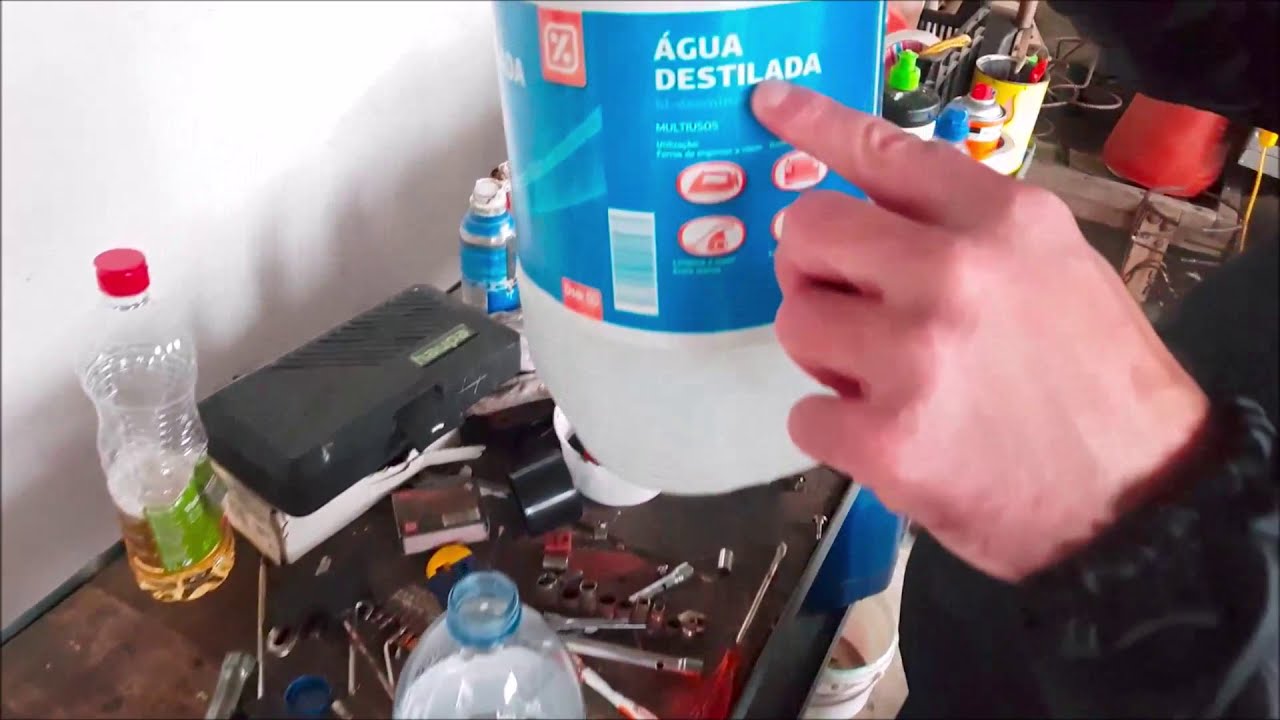 Aprilia Pegaso 650 coolant change