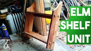 Shelving Unit [Woodworking Project]
