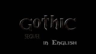 Gothic: Sequel in English [Translation Download]