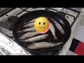 Жарю рыбу с потрохами! По способу одесских рыбаков. МОЙВА или САЛАКА???