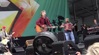 The Rolling Stones, Let It Bleed. NOLA Jazz & Heritage Festival, New Orleans, USA 02-05-2024