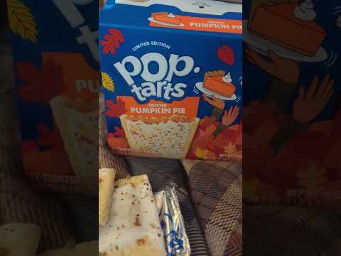 Pop Tarts Frosted