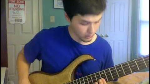 Exploring Minor Pentatonics - Non-Linear Sequences 1