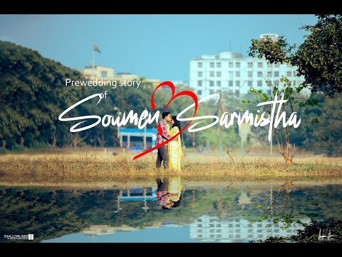 || Best Prewedding Video || Soumen and Sarmistha || Jodi Tomay || kolkata based prewedding ||