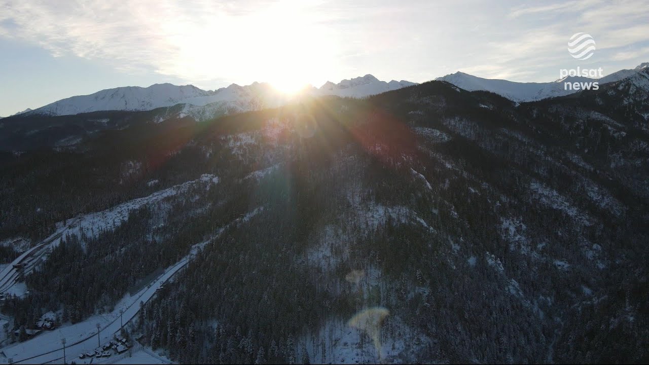 Polacy zaginęli w słowackich Tatrach. Tragiczny finał poszukiwań