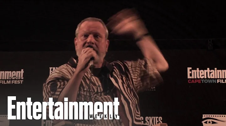 Terry Gilliam Talks 'Twelve Monkeys,' 'Brazil,' An...