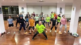 Problem - Ariana Grande ( Dawin Remix ) || ZUMBA || ZIN Riana