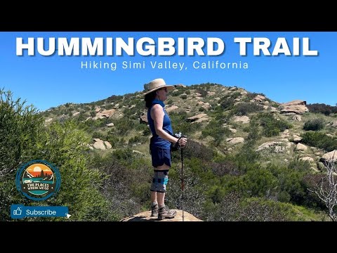Hummingbird Trail Simi Valley