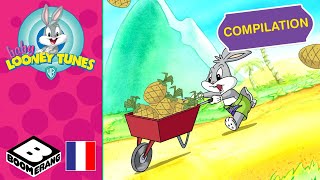 Compilation Mon lapin se trouve au-delà des mers | Baby Looney Tunes @boomerangFR