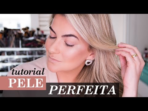 PASSO A PASSO PARA PELE PERFEITA | ALICE SALAZAR