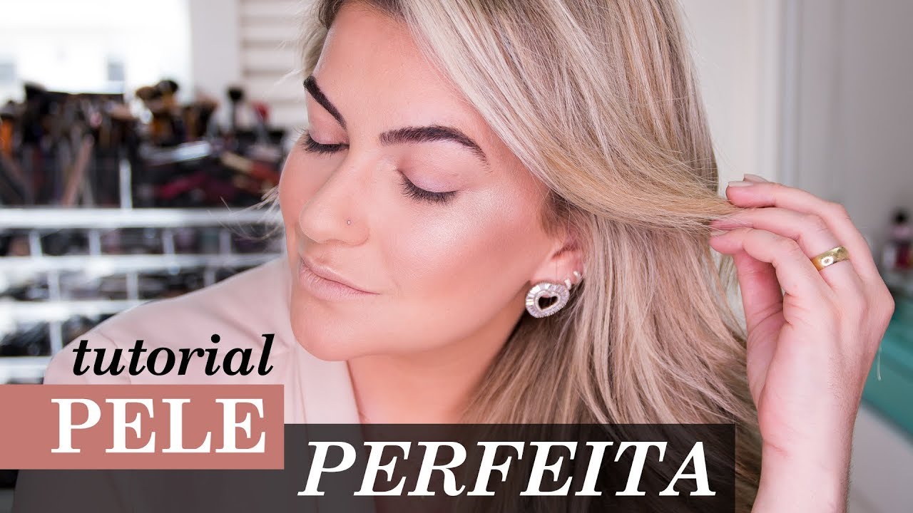 Preparação de pele para maquiagem: 7 dicas para a make perfeita