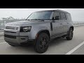 Featured Pre-Owned Exotic 2021 Land Rover Defender X-Dynamic SE